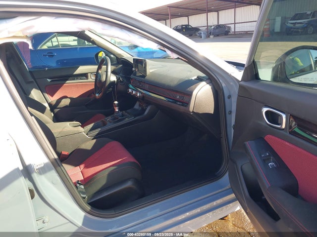 Honda l15ca 2022 2HGFE1E55NH477646 Image 5