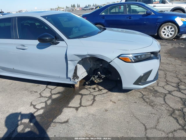 Honda l15ca 2022 2HGFE1E55NH477646 Image 6