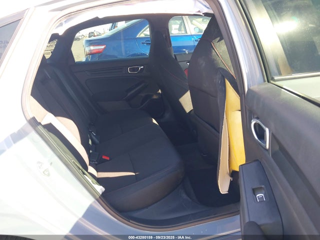 Honda l15ca 2022 2HGFE1E55NH477646 Image 8