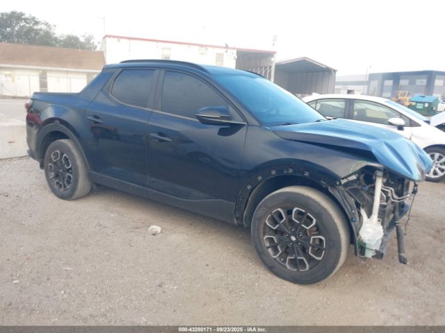 2022 HYUNDAI SANTA CRUZ 5NTJC4AE1NH000209