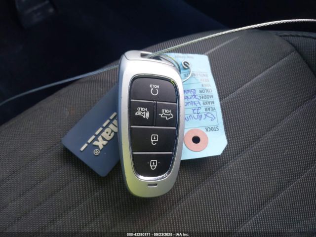 2022 HYUNDAI SANTA CRUZ 5NTJC4AE1NH000209 Photo 10