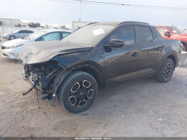 2022 HYUNDAI SANTA CRUZ 5NTJC4AE1NH000209 Photo 1