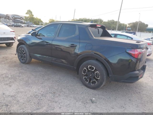 2022 HYUNDAI SANTA CRUZ 5NTJC4AE1NH000209 Photo 2