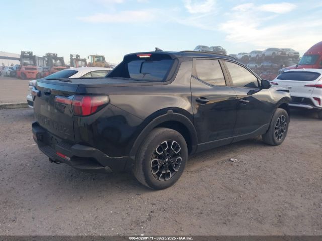 2022 HYUNDAI SANTA CRUZ 5NTJC4AE1NH000209 Photo 3