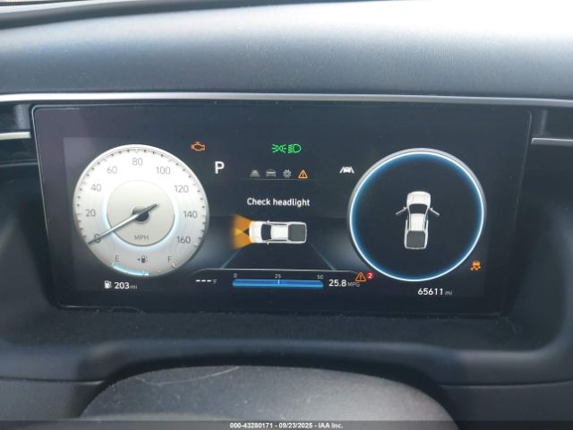 2022 HYUNDAI SANTA CRUZ 5NTJC4AE1NH000209 Photo 6