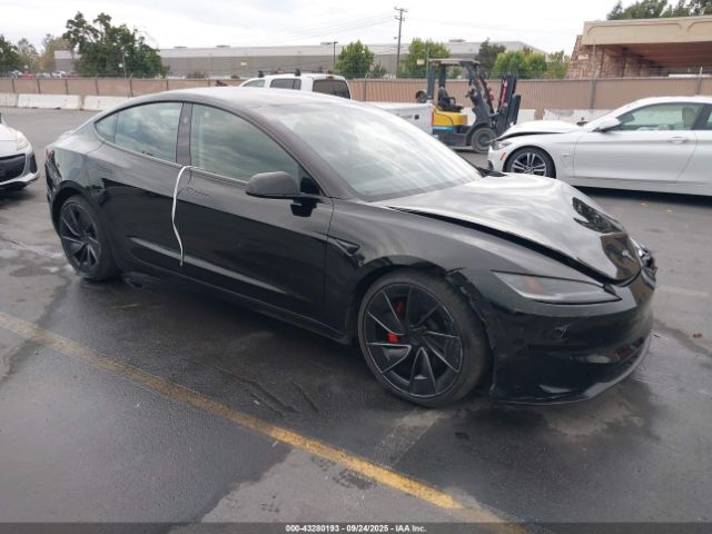2024 TESLA MODEL 3 5YJ3E1ET3RF807280 Photo 0