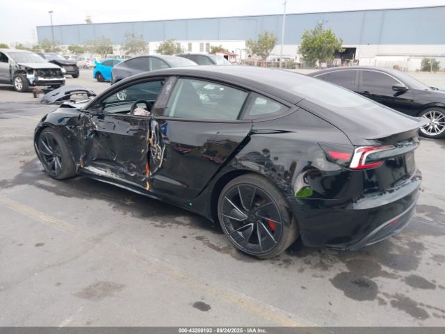 2024 TESLA MODEL 3 5YJ3E1ET3RF807280 Photo 2