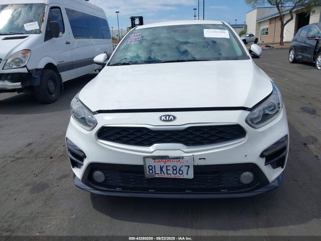 3KPF24AD6KE134132 KIA mpi nu