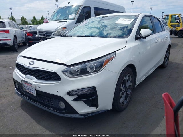 3KPF24AD6KE134132 KIA mpi nu