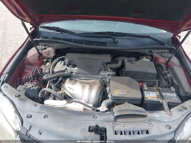 43280203 :رقم المزاد ، 4T1BF1FK4HU730824 vin ، 2017 Toyota Camry Se مزاد بيع