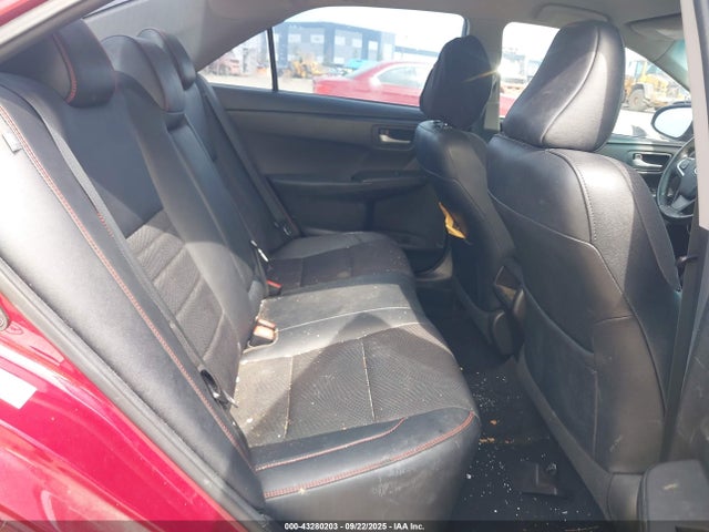 43280203 :رقم المزاد ، 4T1BF1FK4HU730824 vin ، 2017 Toyota Camry Se مزاد بيع
