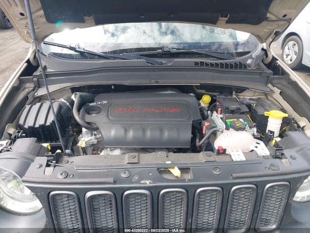Jeep Renegade 2015 ZACCJBCTXFPB77461 Image 10