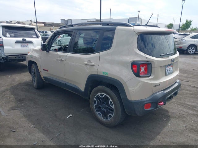 Jeep Renegade 2015 ZACCJBCTXFPB77461 Image 3