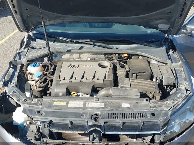 Продаж на аукціоні авто 2014 Volkswagen Passat 2.0l Tdi Se, vin: 1VWBN7A36EC057589, номер лоту: 43280229