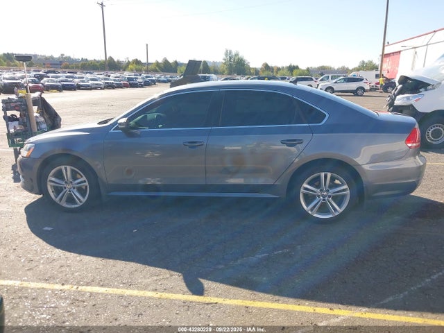 Продаж на аукціоні авто 2014 Volkswagen Passat 2.0l Tdi Se, vin: 1VWBN7A36EC057589, номер лоту: 43280229