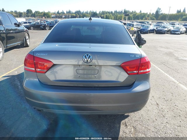 Продаж на аукціоні авто 2014 Volkswagen Passat 2.0l Tdi Se, vin: 1VWBN7A36EC057589, номер лоту: 43280229
