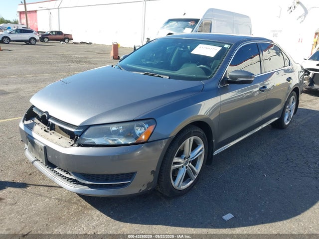 Продаж на аукціоні авто 2014 Volkswagen Passat 2.0l Tdi Se, vin: 1VWBN7A36EC057589, номер лоту: 43280229