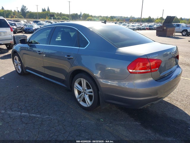 Продаж на аукціоні авто 2014 Volkswagen Passat 2.0l Tdi Se, vin: 1VWBN7A36EC057589, номер лоту: 43280229