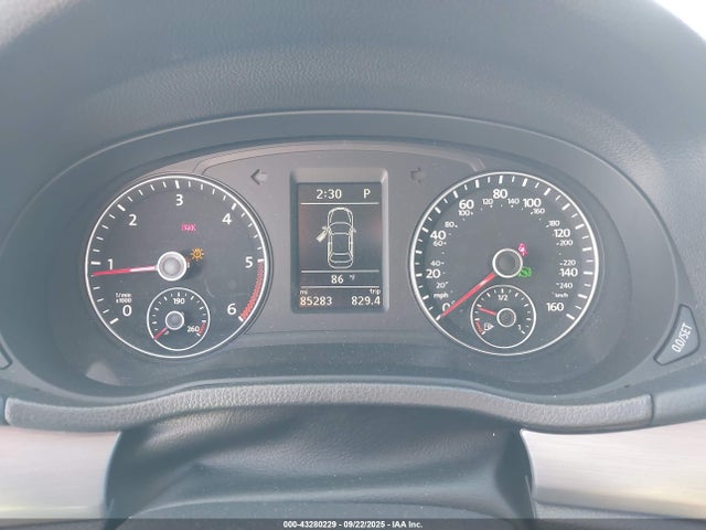 Продаж на аукціоні авто 2014 Volkswagen Passat 2.0l Tdi Se, vin: 1VWBN7A36EC057589, номер лоту: 43280229