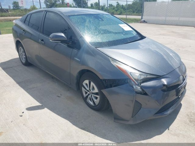 2017 TOYOTA PRIUS JTDKARFU6H3051730