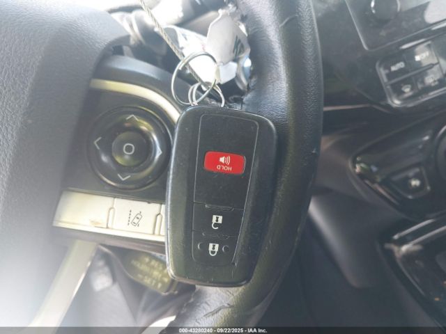 2017 TOYOTA PRIUS JTDKARFU6H3051730 Photo 10