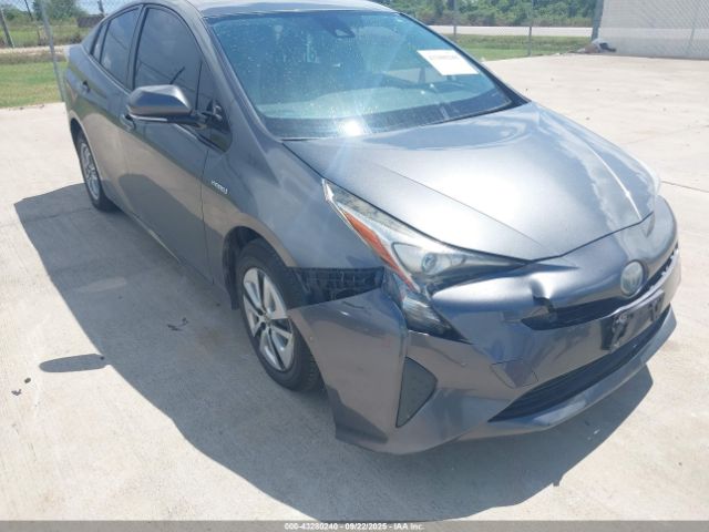 2017 TOYOTA PRIUS JTDKARFU6H3051730 Photo 5