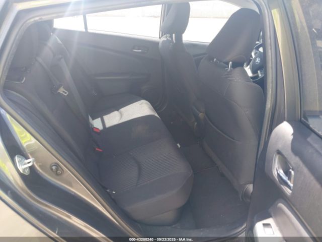 2017 TOYOTA PRIUS JTDKARFU6H3051730 Photo 7