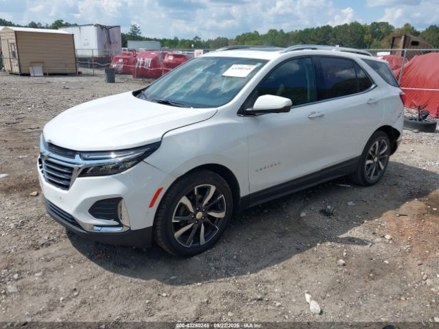 2022 CHEVROLET EQUINOX 2GNAXNEV5N6137846 Photo 1