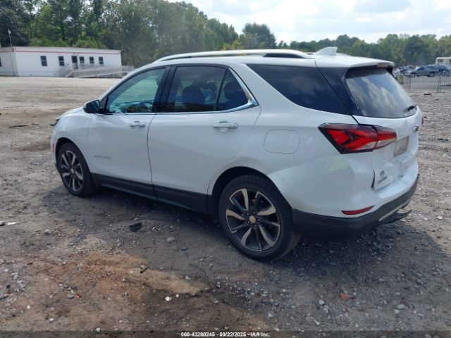 2022 CHEVROLET EQUINOX 2GNAXNEV5N6137846 Photo 2