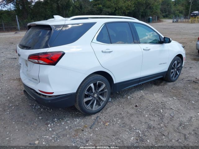 2022 CHEVROLET EQUINOX 2GNAXNEV5N6137846 Photo 3