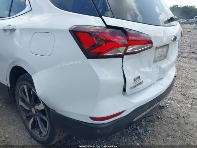 2022 CHEVROLET EQUINOX 2GNAXNEV5N6137846 Photo 5