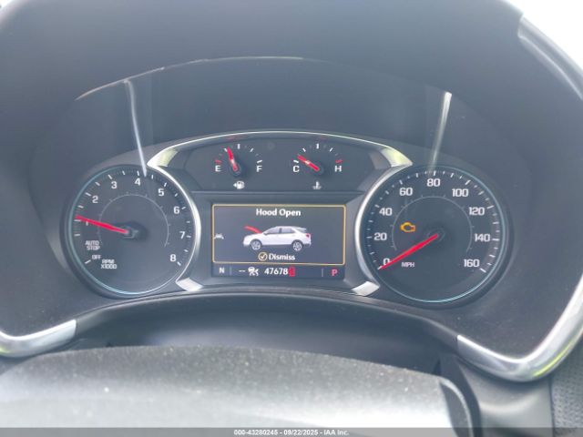 2022 CHEVROLET EQUINOX 2GNAXNEV5N6137846 Photo 6