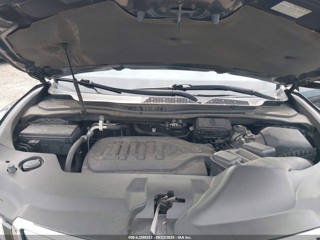 Acura j35y5 2014 5FRYD4H88EB007049 Image 10