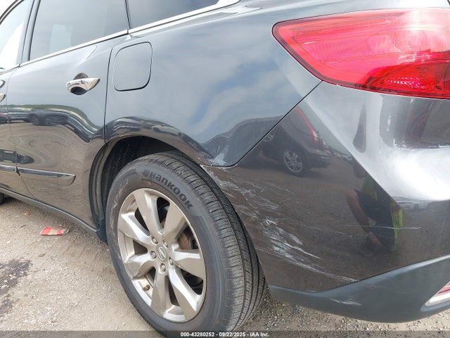 Acura j35y5 2014 5FRYD4H88EB007049 Image 12