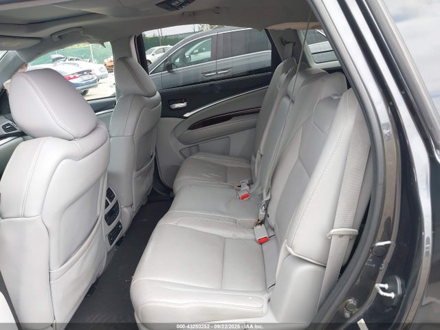 Acura j35y5 2014 5FRYD4H88EB007049 Image 8