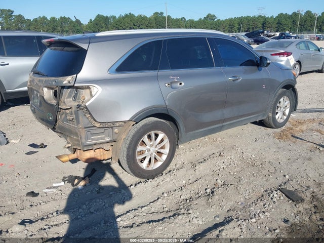 2017 KIA SORENTO 5XYPG4A38HG187584 Photo 3