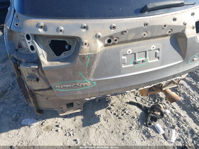 2017 KIA SORENTO 5XYPG4A38HG187584 Photo 5