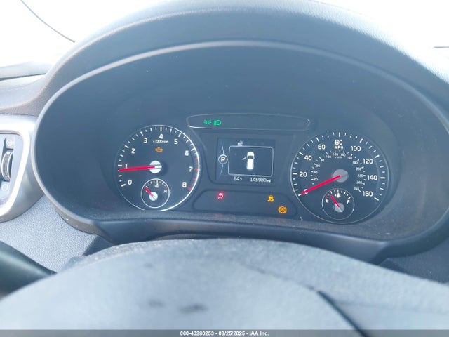 2017 KIA SORENTO 5XYPG4A38HG187584 Photo 6