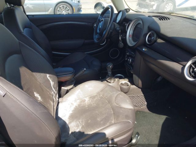 2012 MINI COOPER S WMWSV3C58CT385441 Photo 4