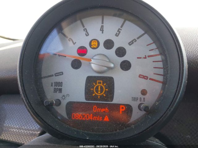 2012 MINI COOPER S WMWSV3C58CT385441 Photo 6