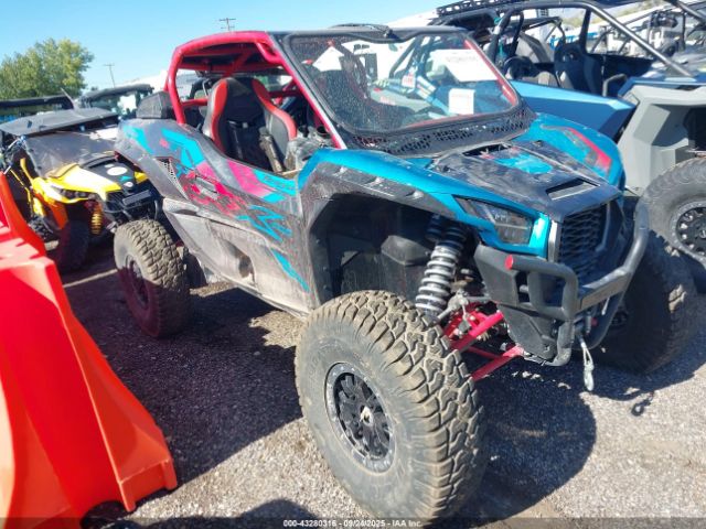 2022 KAWASAKI KRF 1000 JKARFCC15NB501662