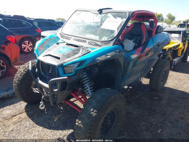 2022 KAWASAKI KRF 1000 JKARFCC15NB501662 Photo 1