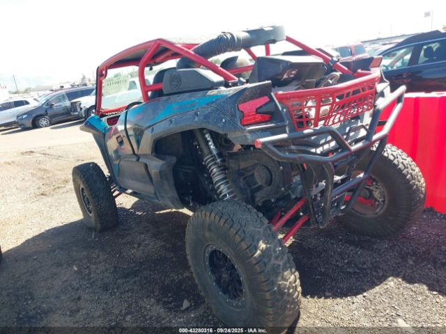 2022 KAWASAKI KRF 1000 JKARFCC15NB501662 Photo 2