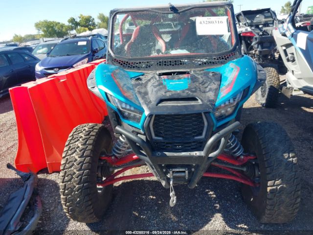 2022 KAWASAKI KRF 1000 JKARFCC15NB501662 Photo 4