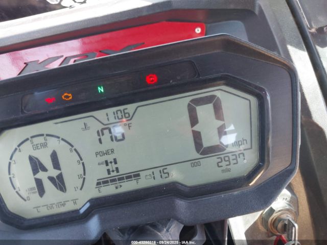 2022 KAWASAKI KRF 1000 JKARFCC15NB501662 Photo 6