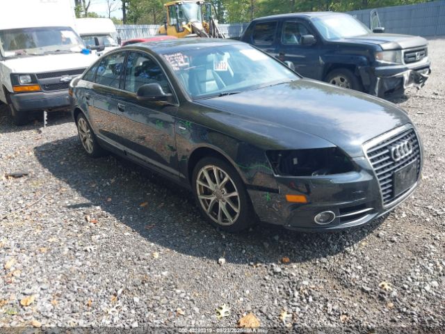 2011 AUDI A6 WAUFGAFB5BN054949 Photo 0