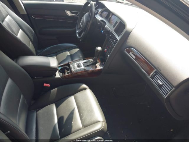 2011 AUDI A6 WAUFGAFB5BN054949 Photo 4