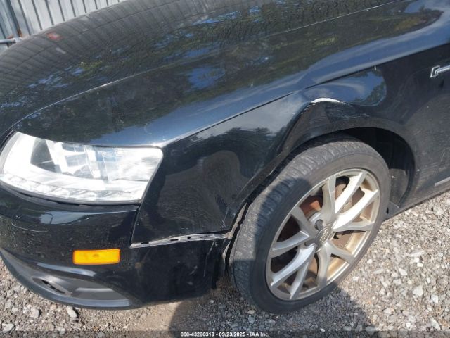 2011 AUDI A6 WAUFGAFB5BN054949 Photo 5