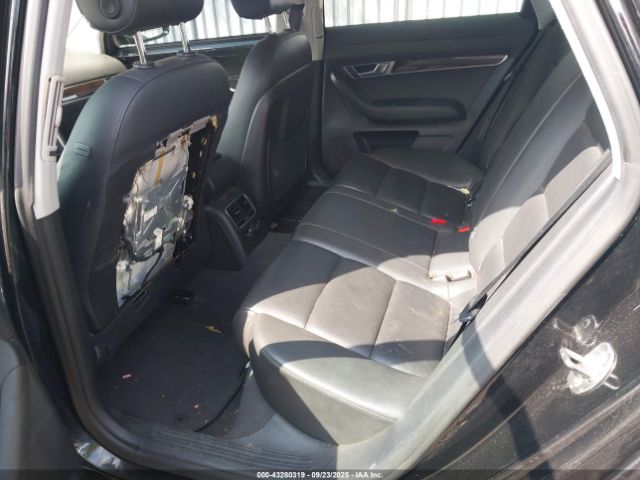 2011 AUDI A6 WAUFGAFB5BN054949 Photo 7