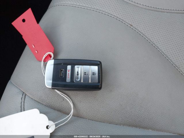 2020 ACURA ILX 19UDE2F76LA007067 Photo 10